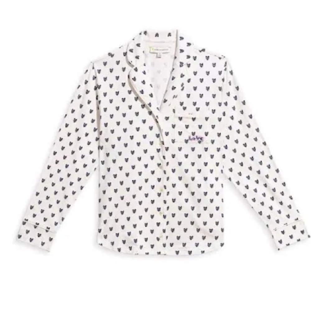 KERRI ROSENTHAL BETTY PAJAMA SET NWT - Picture 4 of 11